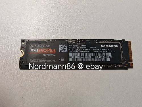 Ssd samsung 970 evo - ssd,
