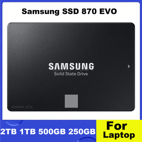 Ssd 870 evo 2tb 1tb - evo,