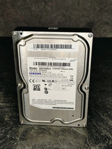 Samsung festplatte hd103uj - festplatte, 1tb