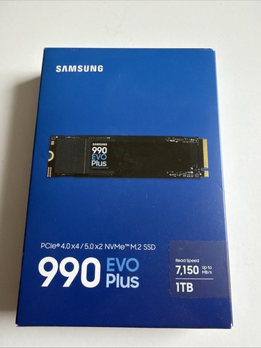 Samsung ssd 990 evo plus - samsung, tb