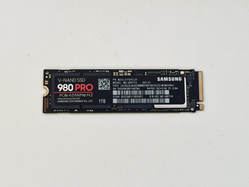 Samsung 980 pro - 980,