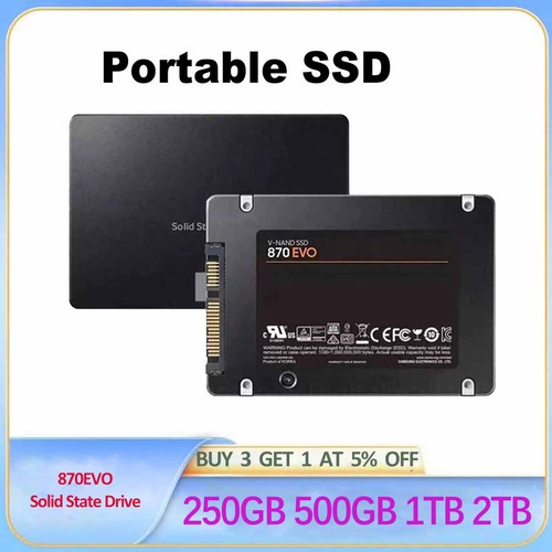 Samsung ssd 870 - ssd,