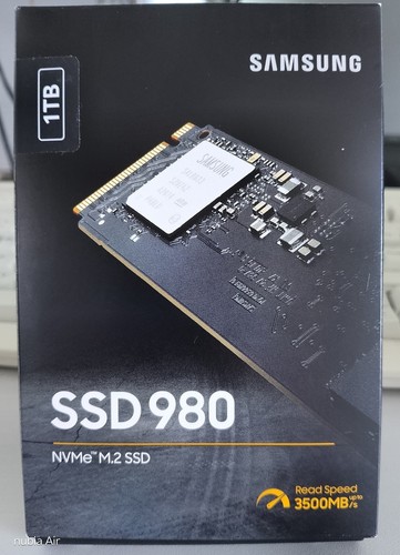 Samsung 980 1tb - samsung, nvme