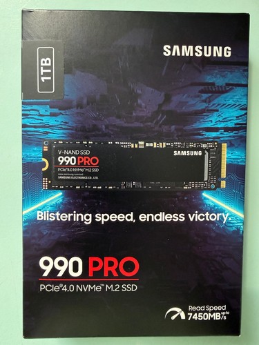 Samsung 990 pro pcie - samsung,
