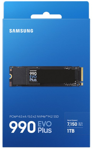 Samsung 990 evo plus 1tb - evo,