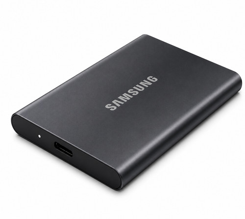 Samsung portable ssd - t7, 1tb