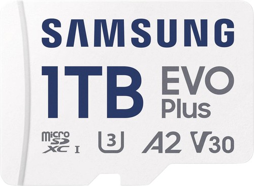 Samsung evo plus - 1tb, micro