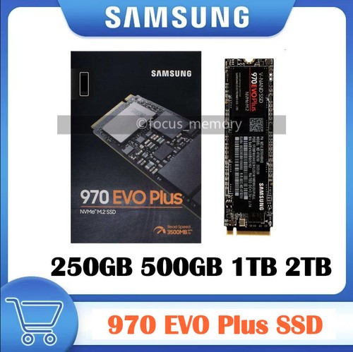 Samsung ssd 970 evo - samsung,