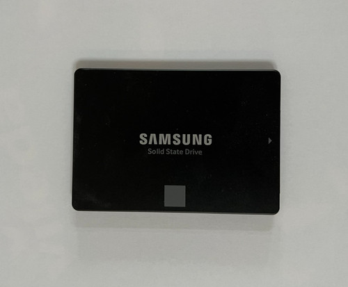Samsung 870 evo - ssd, 2,5
