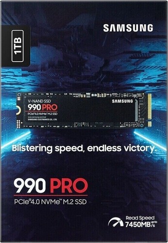 Samsung 990 pro nvme - nvme, 1