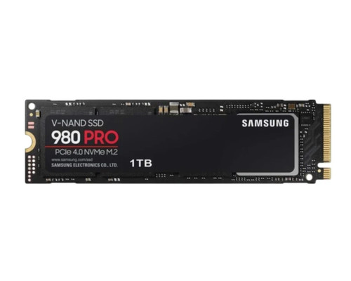 1tb samsung 980 pro pcie - pro, 4.0