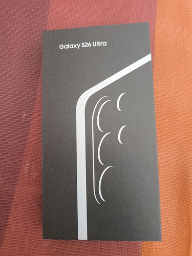 Samsung galaxy s26 ultra tb - samsung,