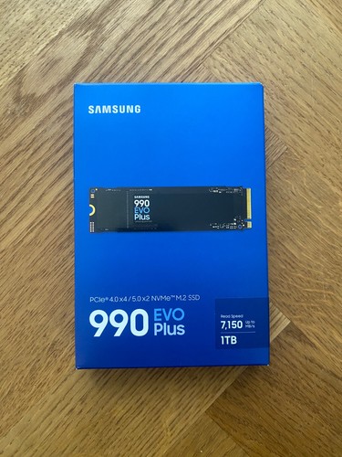 Samsung 990 evo - 990, tb