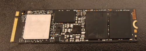 Samsung 970 evo - evo, nvme