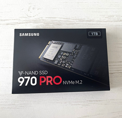 Samsung 970 pro 1tb interne - 1tb,