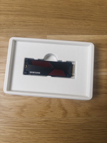 Samsung 990 pro heatsink - samsung,