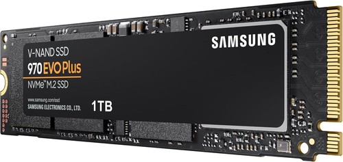 Samsung 970 evo plus - samsung,