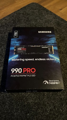 Ssd samsung 990 pro - ,