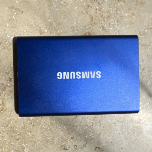 Samsung portable ssd - portable, t7