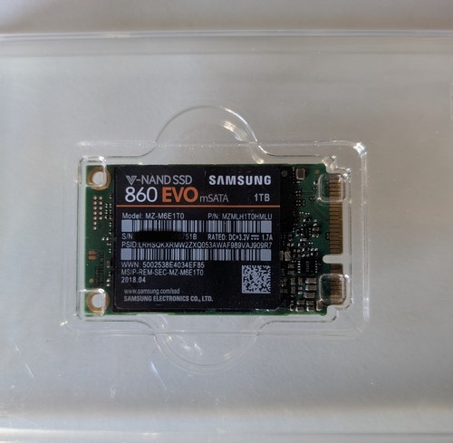 Samsung 860 evo 1tb - samsung,