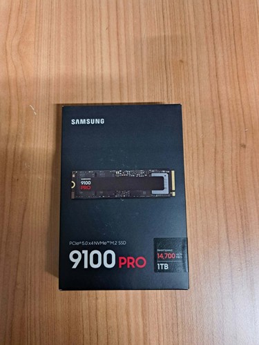Samsung festplatte 9100 pro - festplatte,