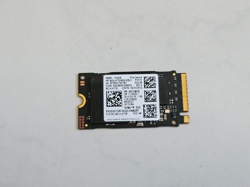 Samsung pm9b1 nvme pcie - pm9b1,