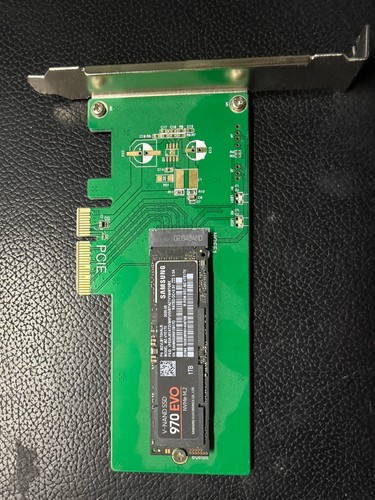 Samsung 970 evo nvme 1tb - samsung,