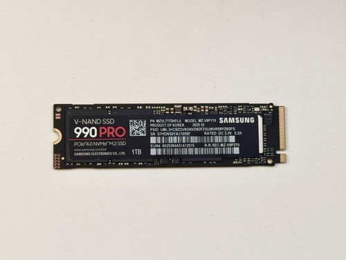 Samsung 990 pro 1tb - samsung,