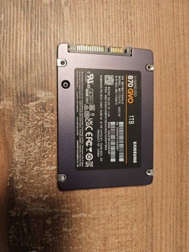 Samsung 870 qvo ssd tb - 870,