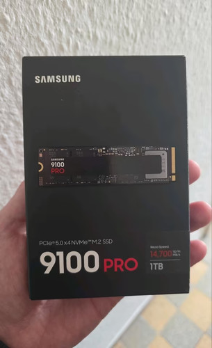 Samsung 9100 pro 1tb ssd - 1tb,