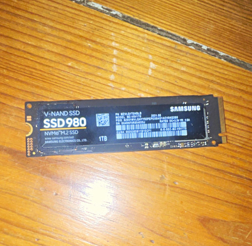 Samsung ssd 980 - samsung,