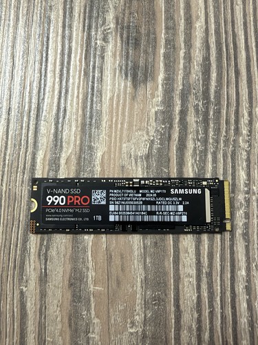 Samsung 990 pro - samsung, m.2