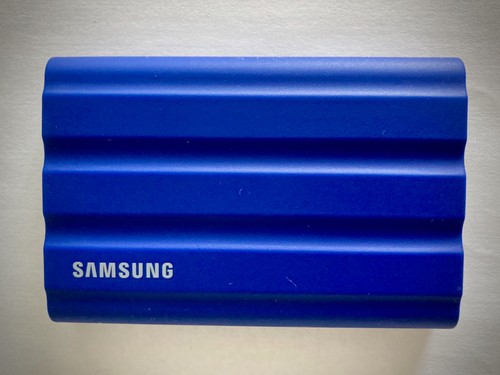 Samsung portable ssd - ssd, shield