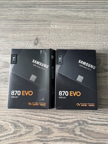 Samsung 870 evo 1tb - |, 2,5”