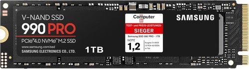 Samsung 990 pro nvme m - 990, tb