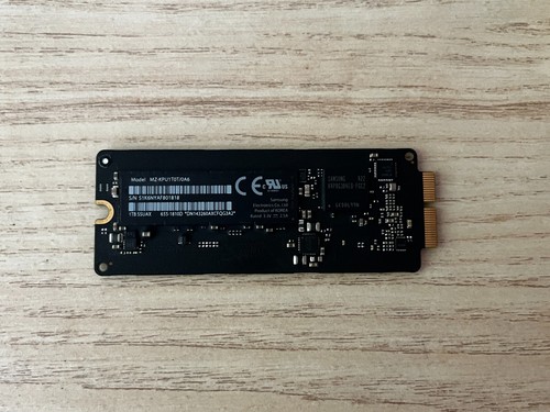 Original apple samsung ssd - original,
