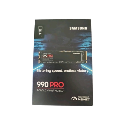 Samsung 990 pro nvme ssd - 990, 1