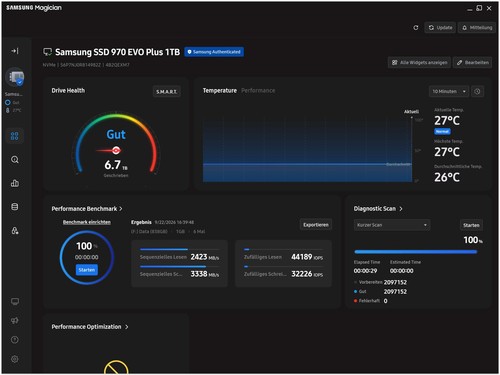 Samsung 970 evo plus - 970, 1tb