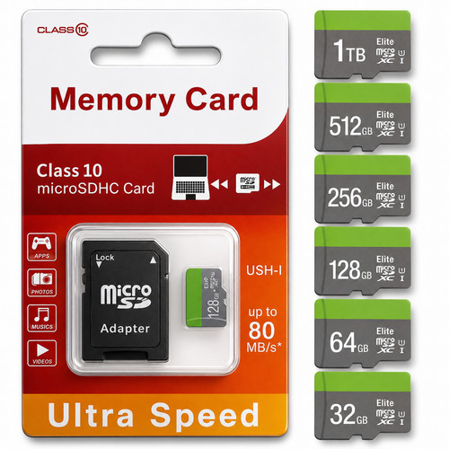 Micro speicherkarte 32gb - micro, sd