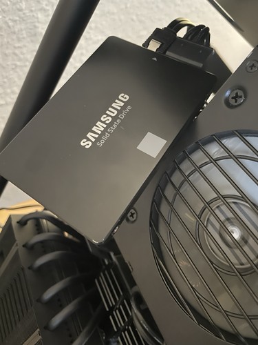 Samsung 850 evo 1tb gut - 1tb, 98%