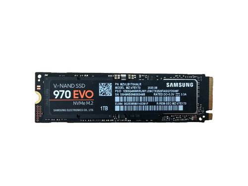 Samsung 1tb 970 - nvme, m.2