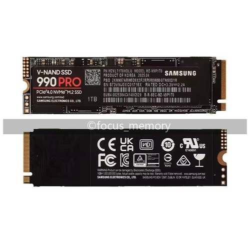 Samsung ssd 990 pro 1tb - samsung,