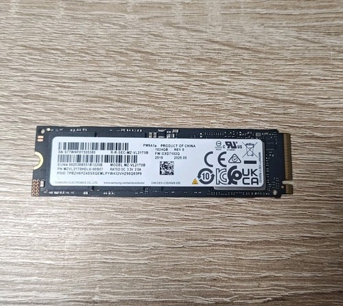 Samsung pm9a1a 1tb - 1tb, nvme