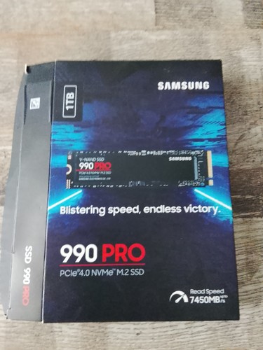 Samsung 990 pro - 990, nvme