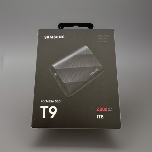 Samsung portable ssd - ssd, 1