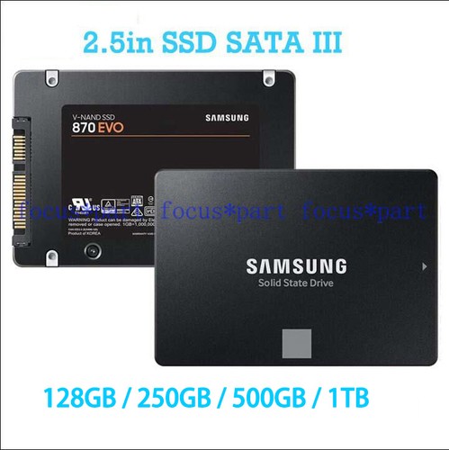Samsung ssd 870 evo - samsung,