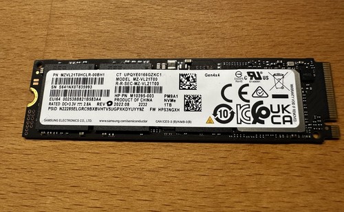 Samsung tb ssd festplatte - **, 1