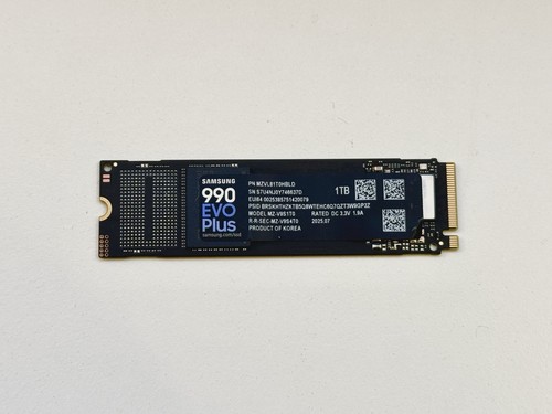 Samsung 990 evo plus 1tb - 990,
