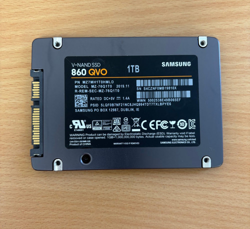 Samsung nand zoll ssd - v-nand,
