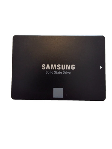 Samsung 860 evo - 860, zoll